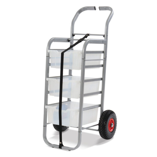 RASET034420 - Rover All Terrain Cart Antimicrobial F2 Translucent Trays