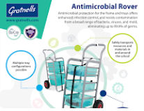 antimicrobial rover
