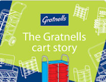 Gratnells cart story