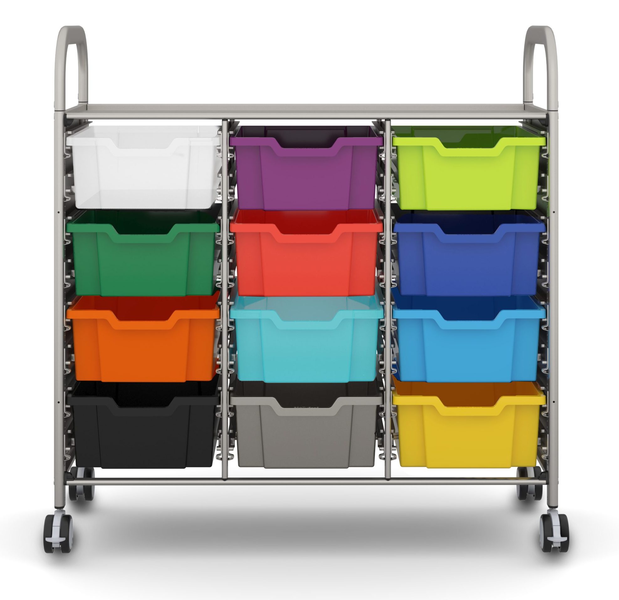 graepel high tech カラフルシェルフ Gratnells LLC, manufacturer of Innovative Storage Solutions